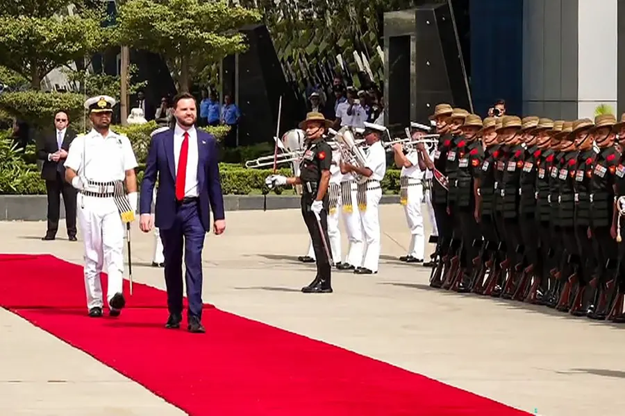 JD Vance's four-day India visit begins- from Delhi diplomacy to Taj Mahal tour; see itinerary here