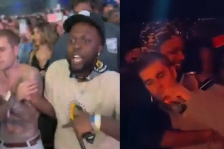 ‘Something’s off’: Justin Bieber seen smoking, dancing strangely at Coachella worries fans