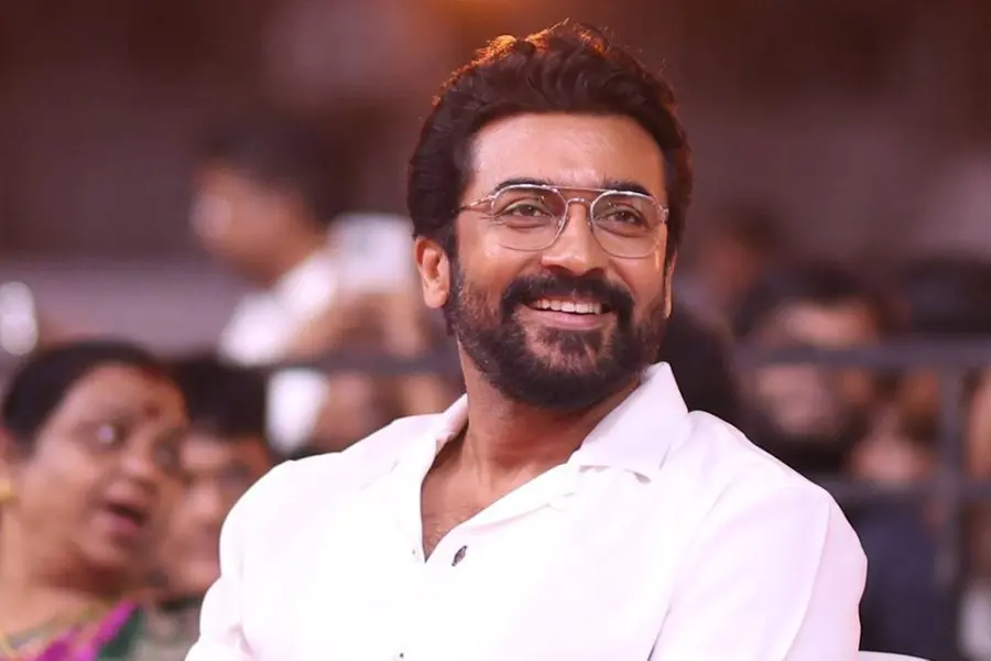 ‘Don’t just be passionate, be obsessed!’: Suriya on life and success | WATCH