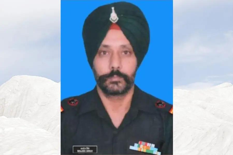 J-K: Soldier dies on duty at Siachen Glacier, world’s highest battlefield