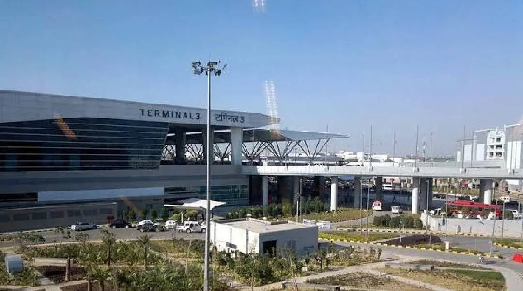 Photo: twitter.com|DelhiAirport