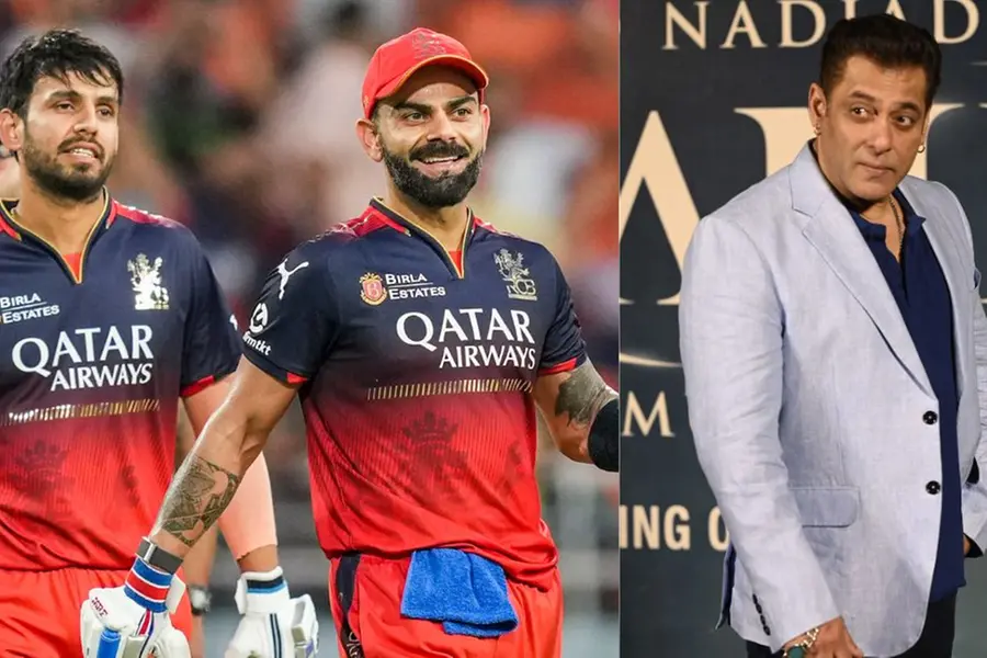‘Zinta’s team won kya?’: RCB digs up Salman Khan’s old tweet after win over Punjab