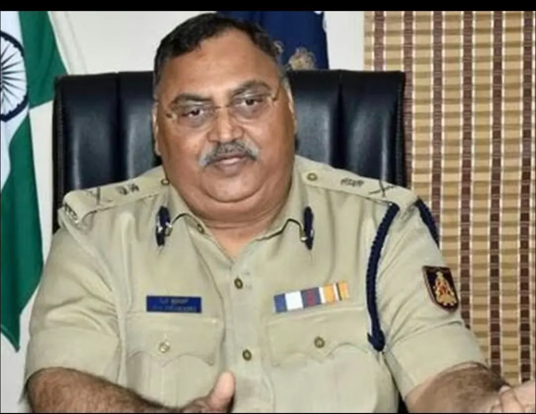 Former Karnataka DGP Om Prakash
