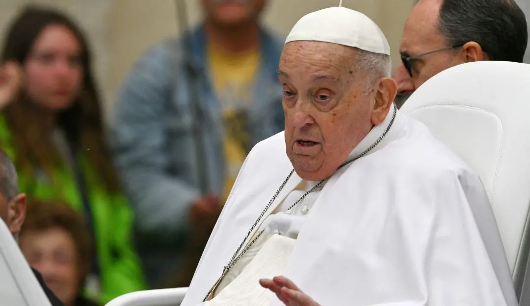 Pope Francis | Photo: AFP