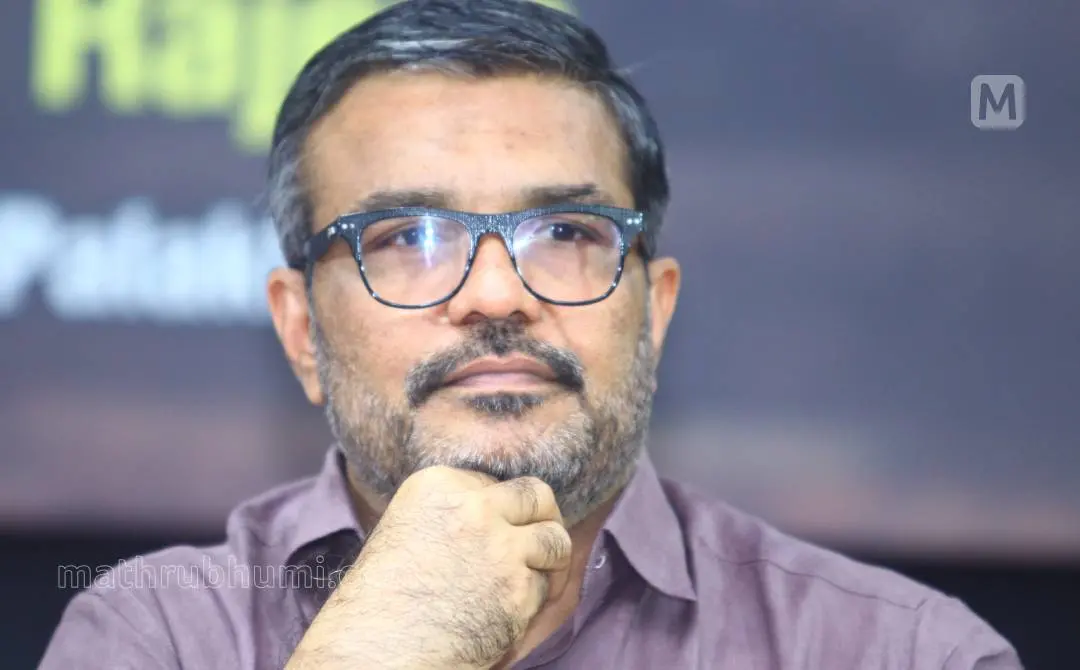 MB Rajesh | File photo: Arun Krishnankutty/ Mathrubhumi