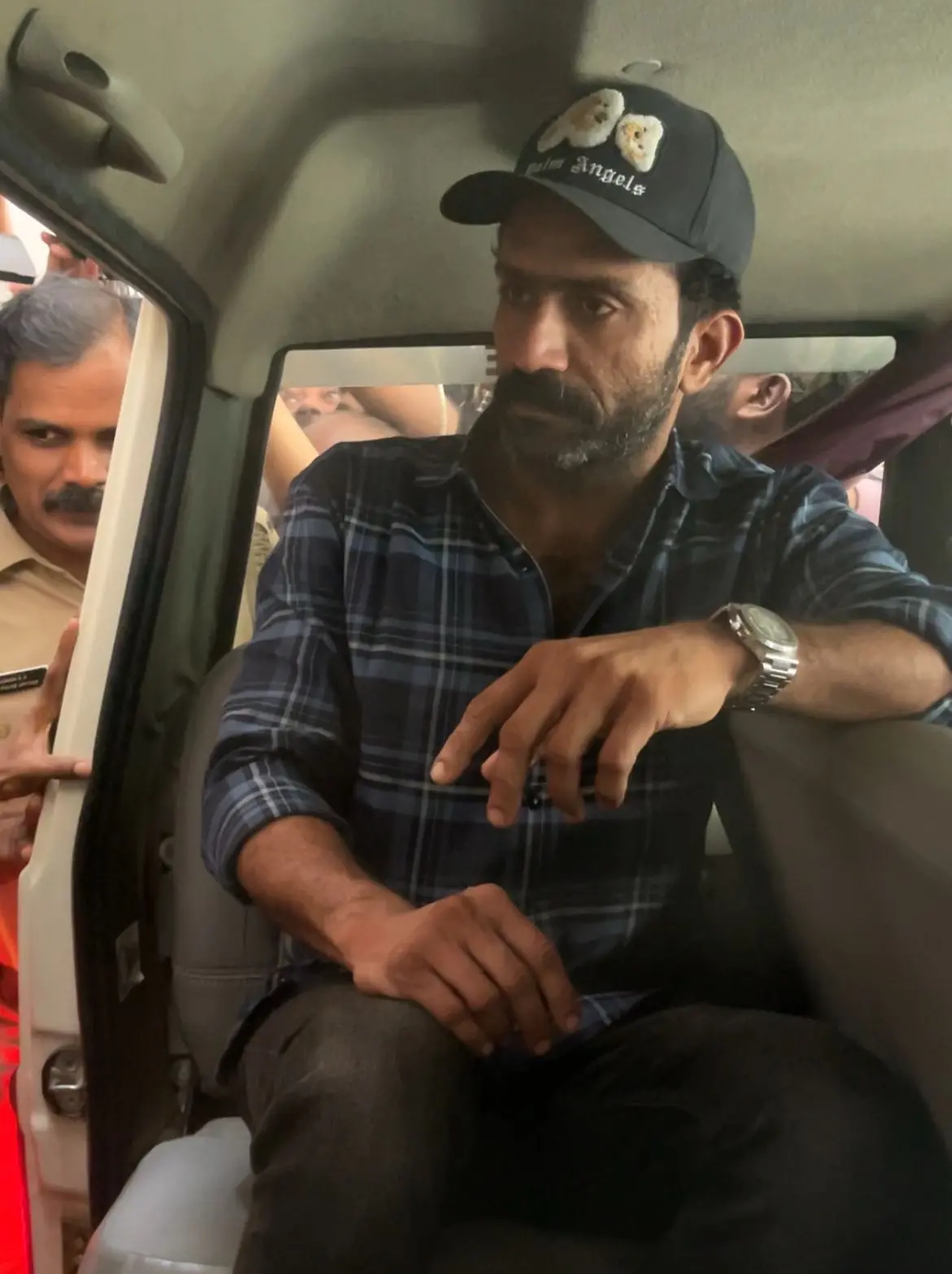 Shine Tom Chacko in Police Custody | Mathrubhumi