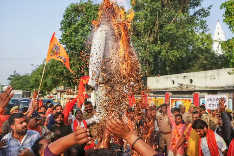 Murshidabad violence triggers political and public unrest: What we know so far
