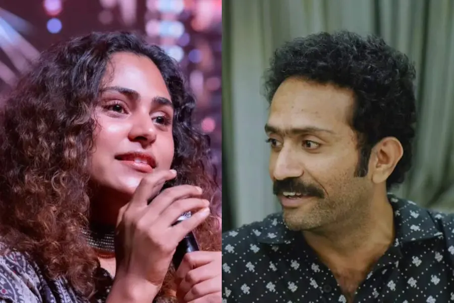 Vincy Aloshious' allegations are fake and part of a conspiracy, claims actor Shine Tom Chacko