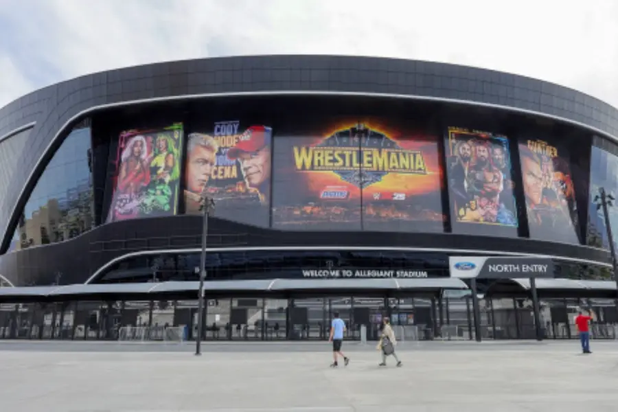 WrestleMania 41 Night 1: The ultimate showdown in Las Vegas | Streaming details (India)