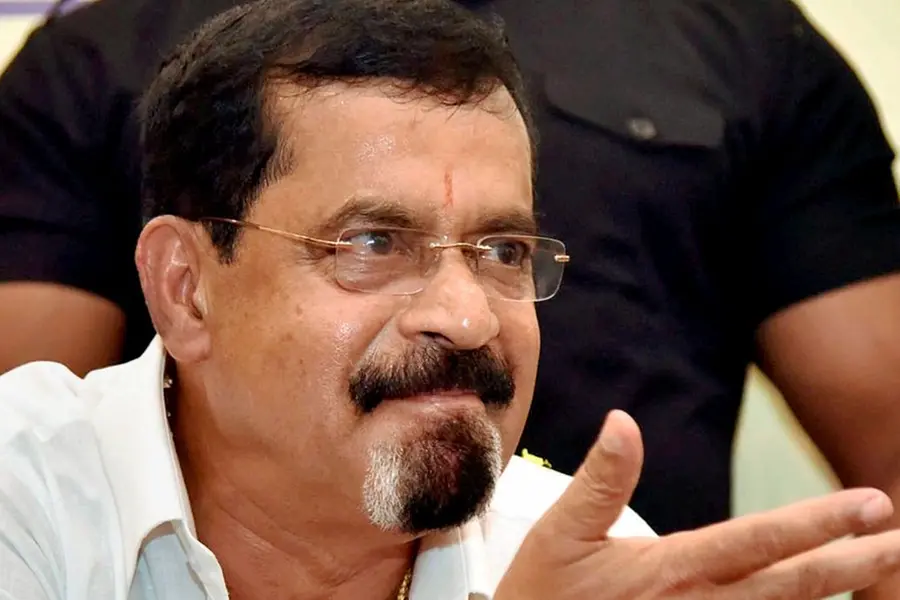 Son of underworld don N Muthappa Rai injured in targeted attack in Bengaluru