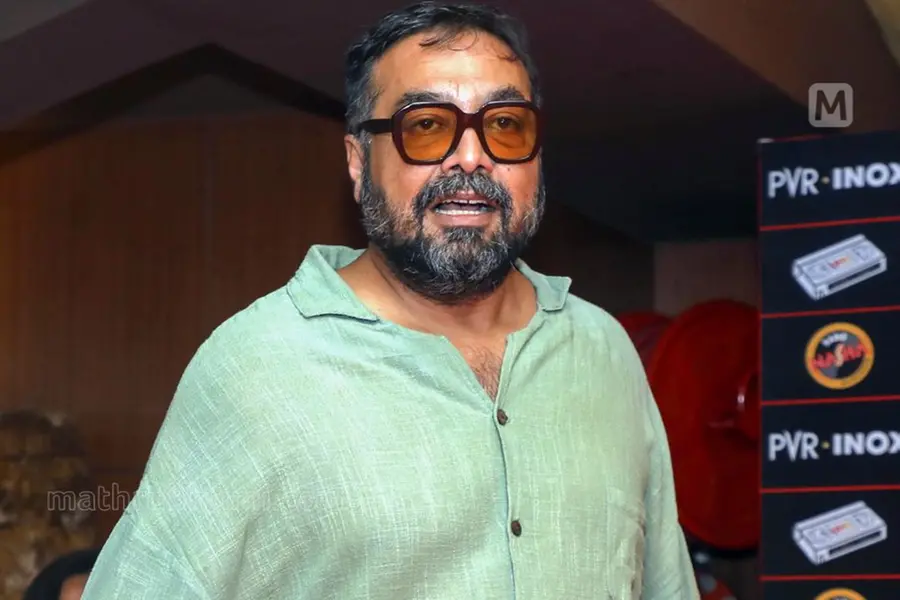 Anurag Kashyap