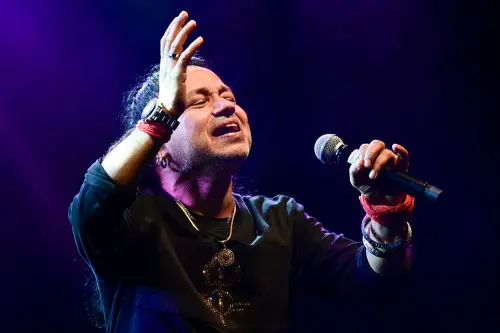 'Peace never comes in a hurry', Singer Kailash Kher laments about quality of contemporary music