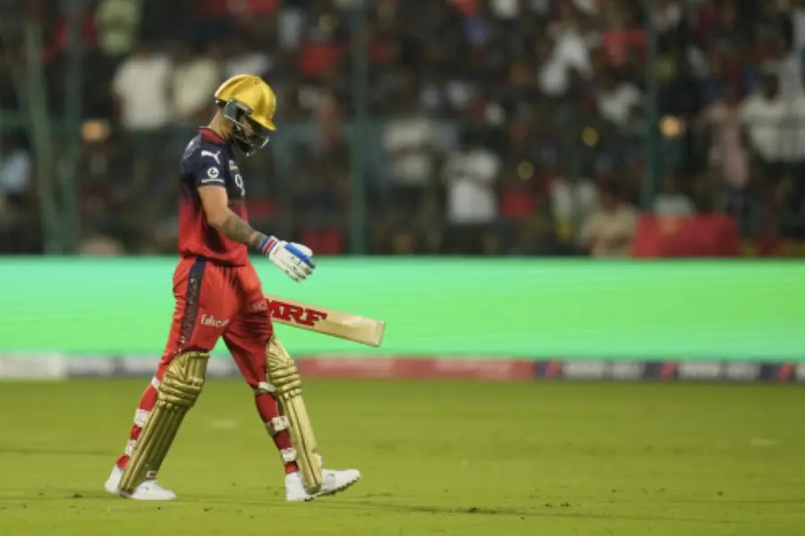 The 'Home' conundrum: Memes flood social media as detractors say 'Vintage RCB' is back!