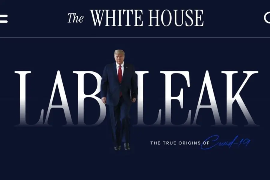 Was Covid an accident? Trump slams China, Fauci, Biden in new lab-leak website