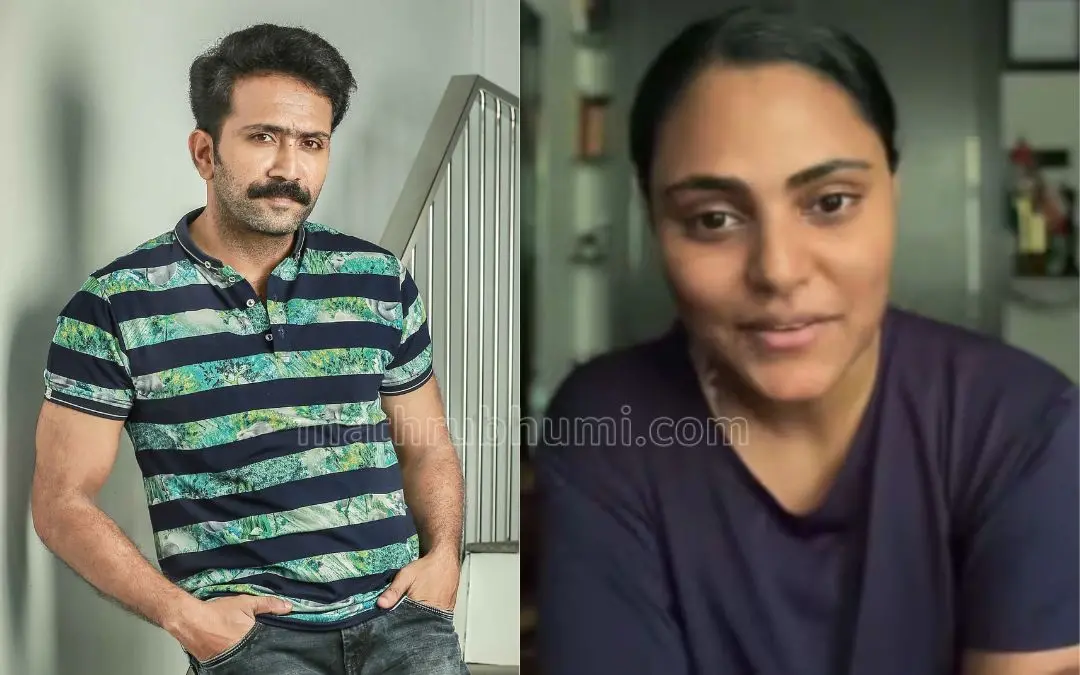 Shine Tom Chacko, Vincy Aloshious