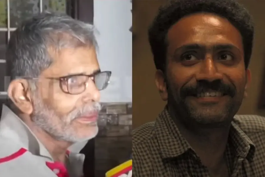 'He will appear before Police tomorrow, we have no idea where he is': Actor Shine Tom’s father
