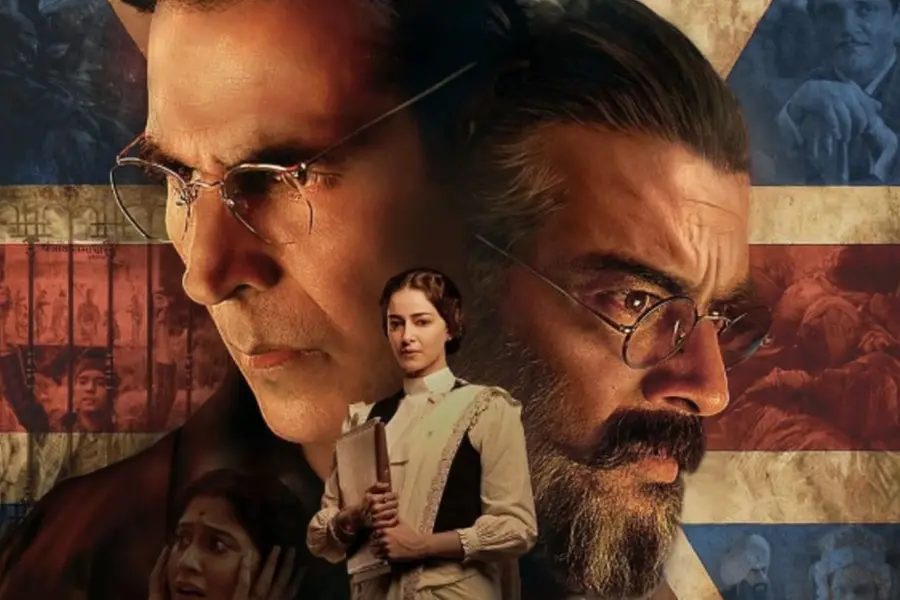 Kesari 2 review: Netizens hail Akshay Kumar's movie as a 'cinematic explosion of patriotism'