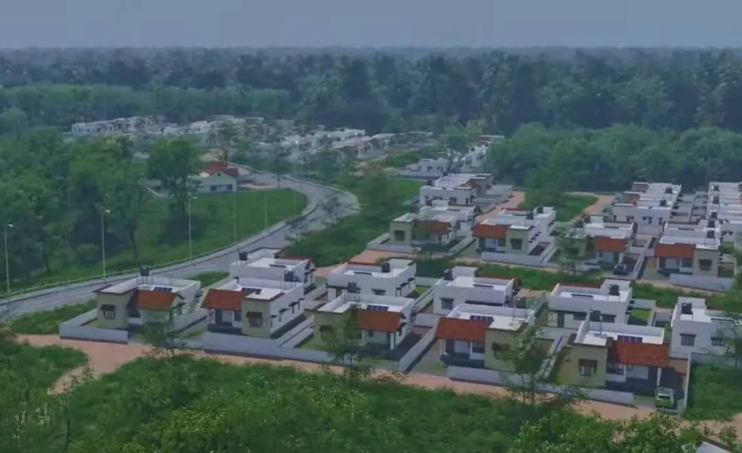 Wayanad township model