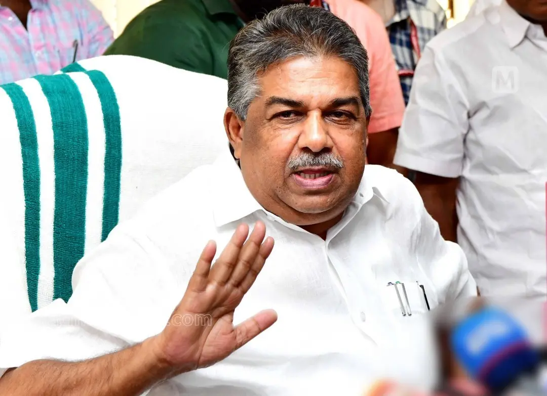 സജി ചെറിയാന് | Photo: Mathrubhumi