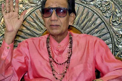 Furore over Shiv Sena (UBT) using AI to recreate Bal Thackeray’s voice