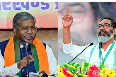 Jharkhand row: BJP slams Hemant Soren over foreign trip, wife’s inclusion questioned