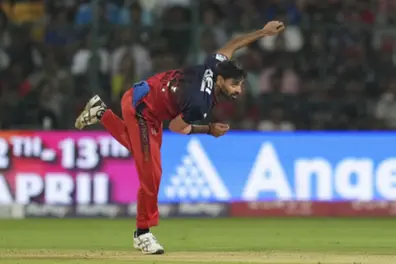 Reviving the art of reverse swing: 'Forgot I could use saliva,' Bhuvi promises to bring it into play
