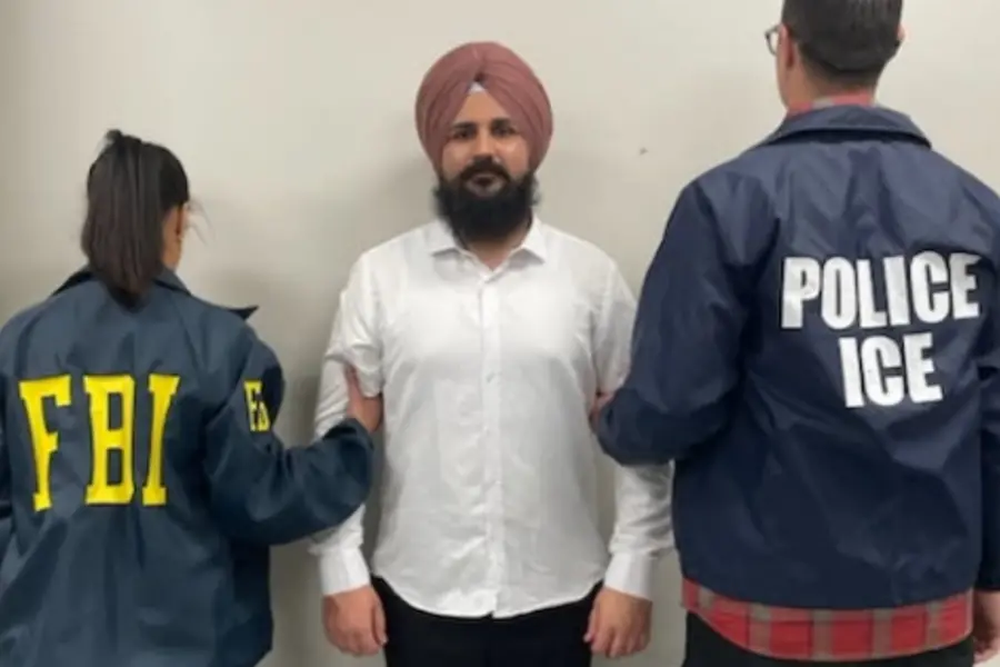 US arrests Babbar Khalsa-linked terrorist Harpreet Singh in Sacramento