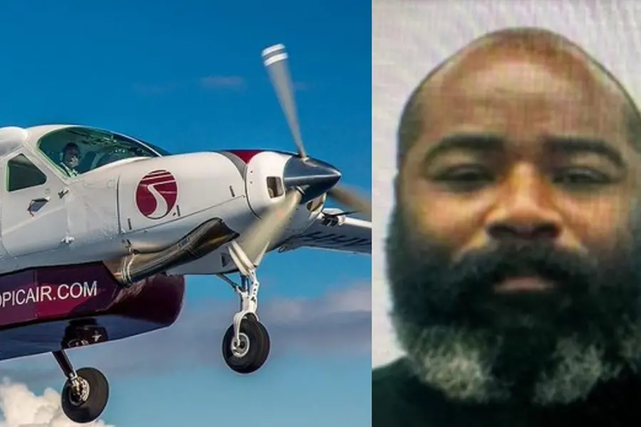 US man hijacks Belize plane, stabs pilot and passengers, shot dead by wounded passenger mid-air