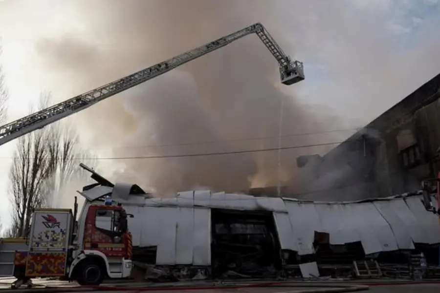 Russia denies Ukraine’s claim of 'missile strike' on Indian pharma warehouse in Kyiv