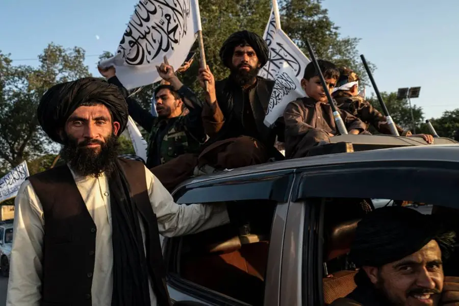 Russian apex court temporarily suspends ban on Taliban