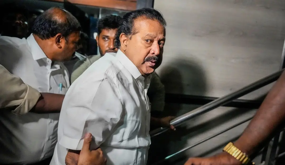 K. Ponmudy