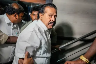 Madras HC directs police to register case against TN minister Ponmudy over controversial remark