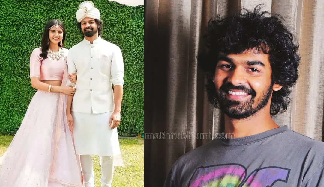 Kalyani Priyadarshan, Pranav Mohanlal | Photo: imdb