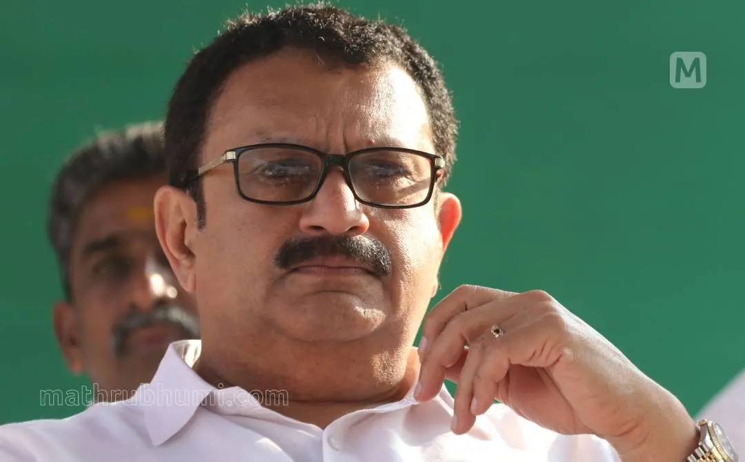 K Muraleedharan | Photo: Ramanath Pai \ Mathrubhumi