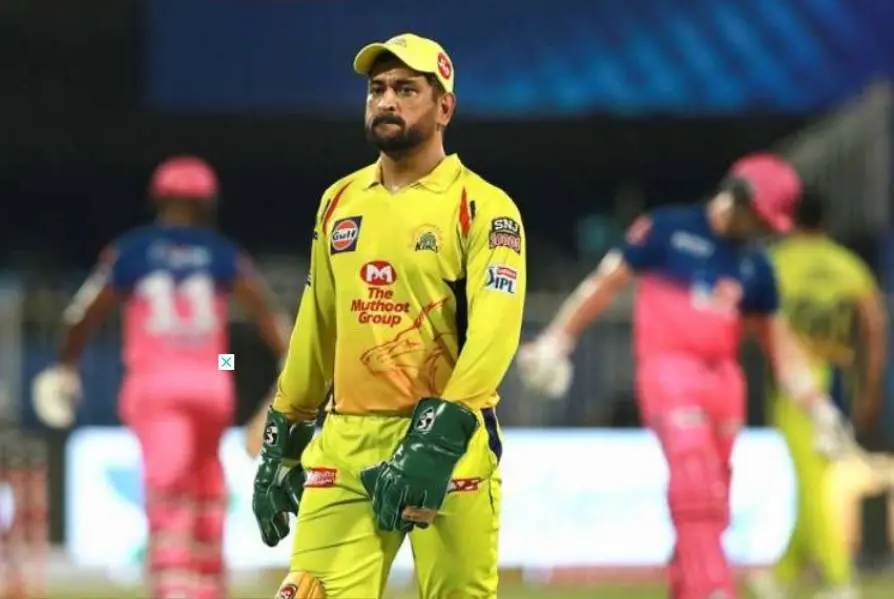 MS Dhoni | Photo: PTI