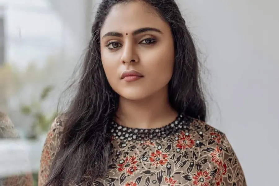 I stayed silent to protect the film; No idea how complaint or actor's name leaked: Vincy