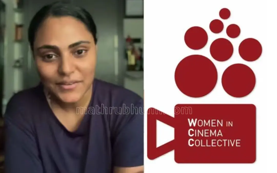Actor Vincy, WCC logo