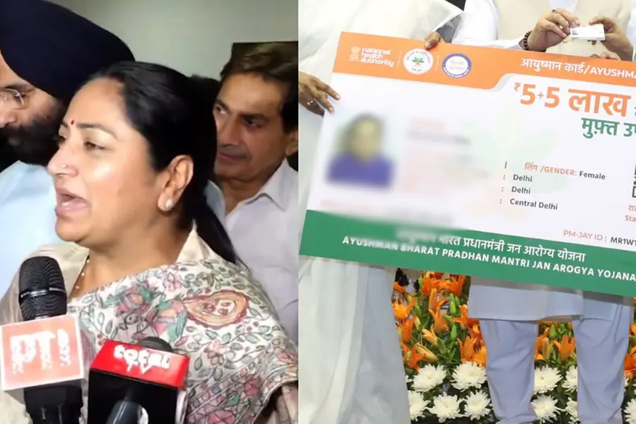 Delhi to launch Ayushman Cards for all seniors aged 70+ by April end