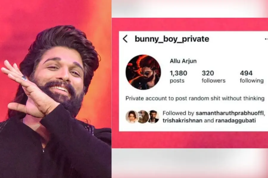Allu Arjun's secret Instagram leaks: Did he mock Pushpa 2 stampede?