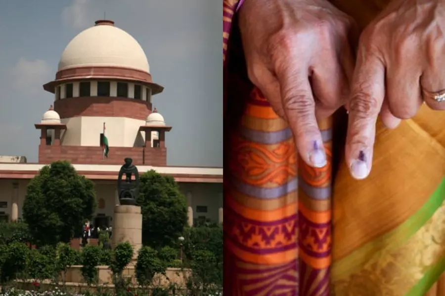 Why was the Chief Justice dropped? Supreme Court to hear challenge to EC appointment law