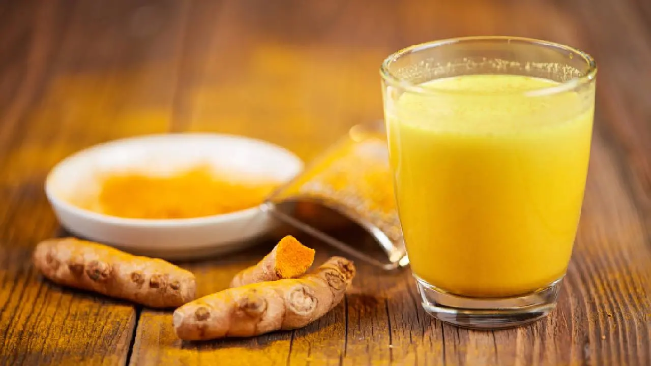 Turmeric Milk