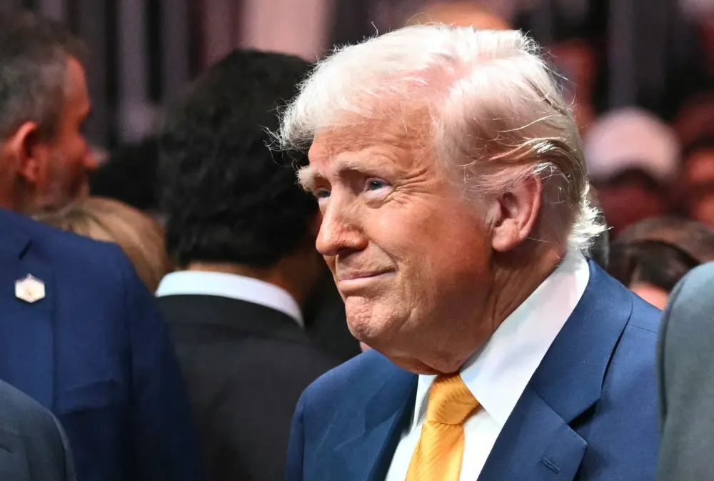 Donald Trump | AFP