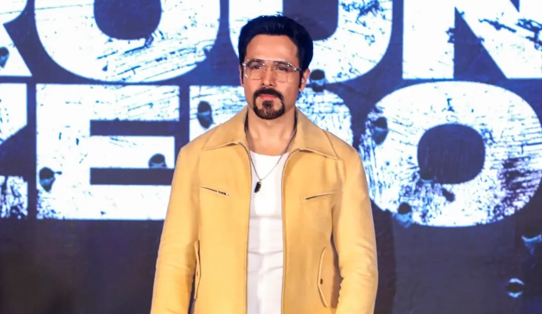 Emraan Hashmi