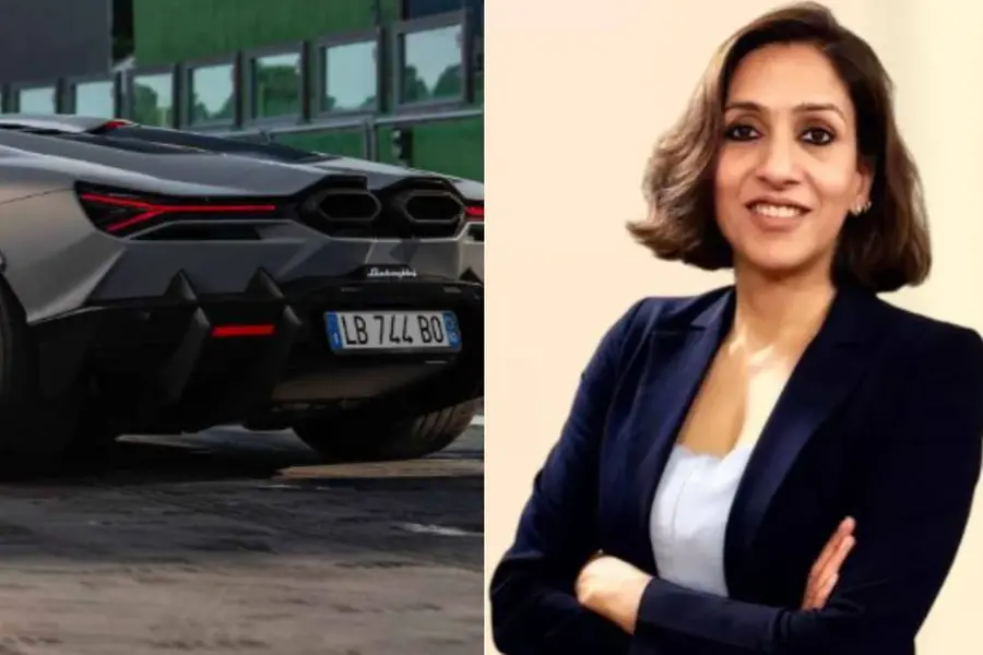 25 വർഷത്തെ പരിചയസമ്പത്ത്, ലംബോർഗിനിയെ ഇന്ത്യയിൽ നയിക്കാൻ നിധി കൈസ്ത