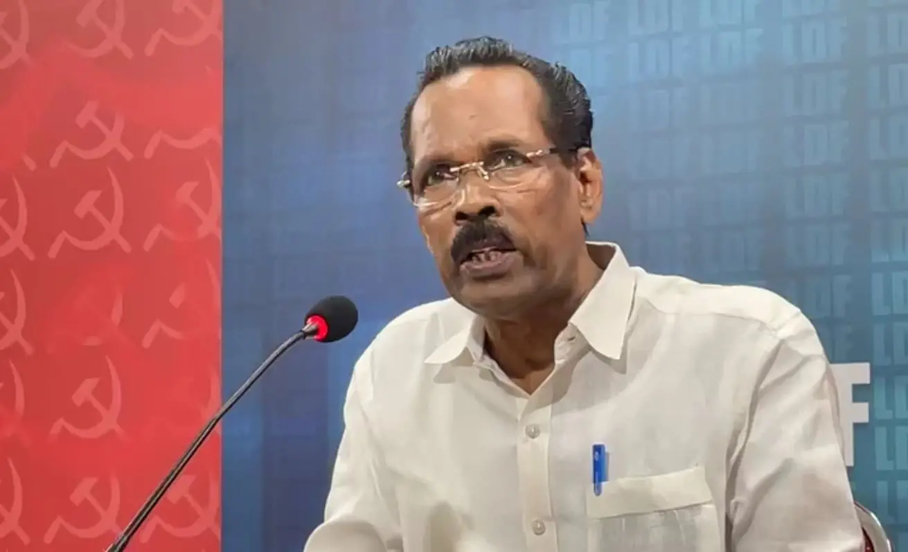 TP Ramakrishnan