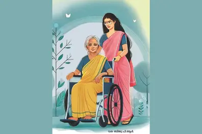 Abandoned by family, 90-year-old woman donates life savings to old-age home in Alappuzha