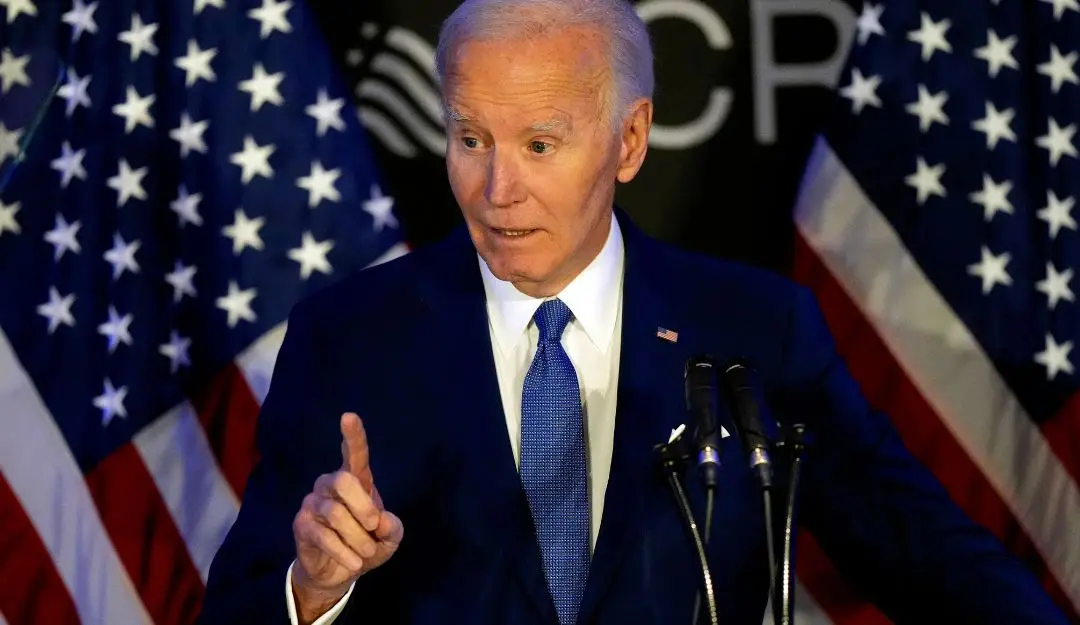 Joe Biden speaks at the Advocates, Councelors, and Representatives for the Disabled conference in Chicago (Photo: AP)