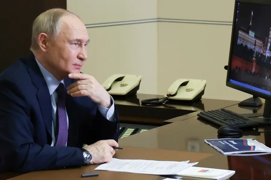 Russia jails four journalists for 5.5 years in penal colony