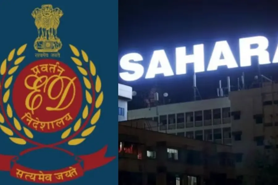 ED attaches ₹1,460 crore worth land in Sahara India case