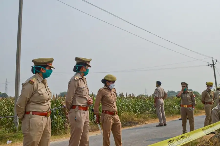 Shocking gap in police ranks: 90% of India’s women officers trapped in lower ranks